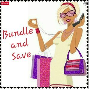 ****  BUNDLE DISCOUNT!  Bundle and Save…